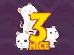 Permainan 3 Mice talian