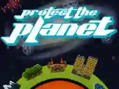 Permainan Protect The Planet talian