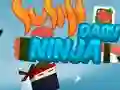 Permainan Sushi Ninja Dash talian