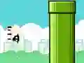 Permainan Flappy Sheep Multiplayer talian