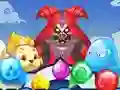 Permainan Monster Battle talian