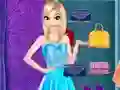 Permainan Elsa Dressing Room talian