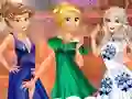 Permainan Princesses Party Marathon talian
