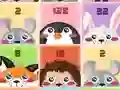 Permainan 2048 Cuteness Edition talian
