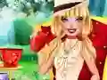 Permainan Barbie Wonderland Looks talian