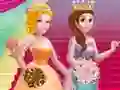 Permainan Princesses Bride Competition talian
