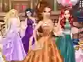 Permainan Beauty's Royal Ball talian