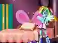Permainan Equestria Girls Theme Room talian
