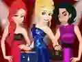 Permainan Princesses Red Carpet Show talian