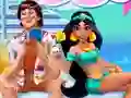 Permainan Valentine`s Cheating Jasmine talian