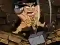 Permainan Wothan The Barbarian talian