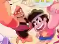 Permainan Steven Universe Spike Squad talian