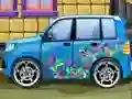 Permainan Decorate A Car talian