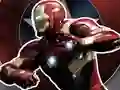 Permainan Captain America Civil War Jigsaw 2 talian