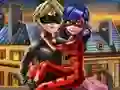 Permainan Ladybug Valentine Paris talian