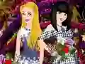 Permainan Princesses Flower Show talian