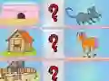 Permainan Simple Kids Puzzle Relations talian