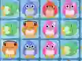 Permainan Penguin Match 3 talian