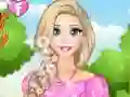 Permainan Rapunzels Doll Outfit talian