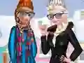 Permainan Winter Fashion Street Snap talian