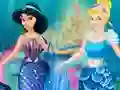 Permainan Ariel Underwater Sleepover talian