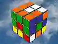 Permainan Rubik's Cube talian