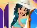 Permainan Princess Jasmine's Secret Wish talian