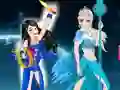 Permainan Disney Super Princess 2 talian