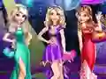 Permainan Disney Princess Fashion Prom talian