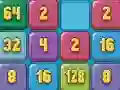 Permainan 2048 Pixels talian