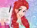 Permainan Princess College Day talian