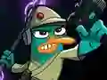 Permainan Phineas and Ferb Agent P Rebel Spy talian