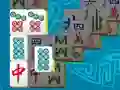 Permainan Daily Mahjong talian