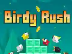 Permainan Birdy Rush talian