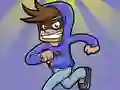 Permainan Robber Run talian