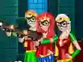 Permainan Princess Fight Evil talian