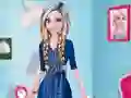 Permainan Princesses Athleisure Style talian