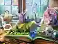Permainan Book of Wonders talian