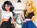 Permainan Princesses Open Art Gallery talian