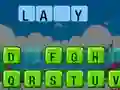 Permainan Guess the Word Holiday Edition talian
