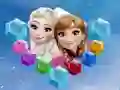 Permainan Elsa Hex Puzzle talian
