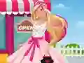 Permainan Barbie Polka Dots Style talian