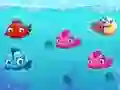 Permainan Fish Puzzle talian