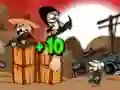 Permainan Zombies Can't Jump talian