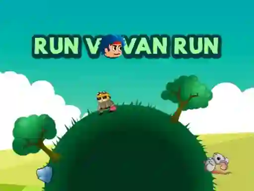 Permainan Run Vovan Run talian