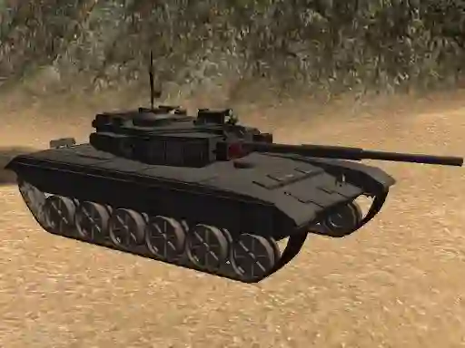 Permainan Tank Simulator talian
