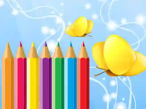 Permainan Fun Kids Colors talian