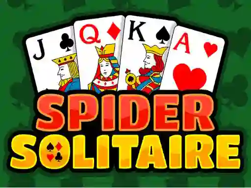 Permainan Spider Solitaire talian