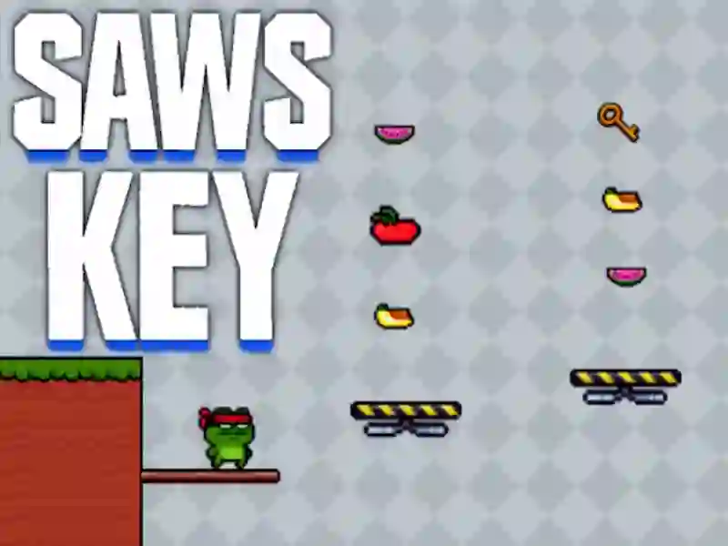 Permainan Saws Key talian
