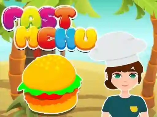Permainan Fast Menu talian